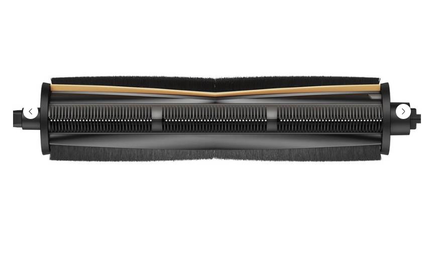 Vacuum Cleaner Accessory|DREAME|Model RMB10|Black|For L10 Ultra/L10s Ultra/L20 Ultra/L20 Ultra Complete/L30 Ultra/L10s Ultra HT/L10s Pro Ultra/X40 Ultra/L40 Ultra/L10s Ultra Gen2/X40 Master/E30 Ultra/L30s Ultra/L40 Ultra AE/L40 Ultra CE/D20 Ultra/X40 Ultr