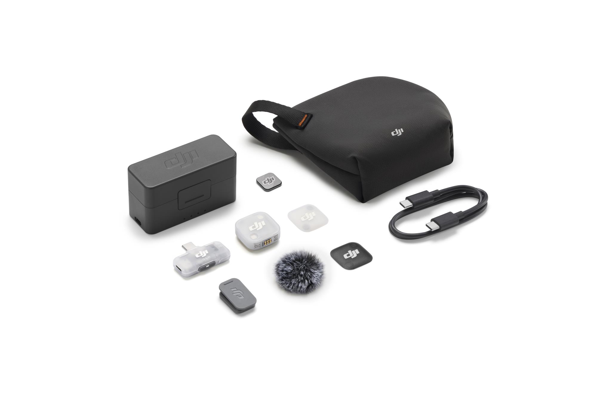 CAMERA ACC MIC MINI 2 1TX+1MRX/+CASE CP.RN.00000533 DJI