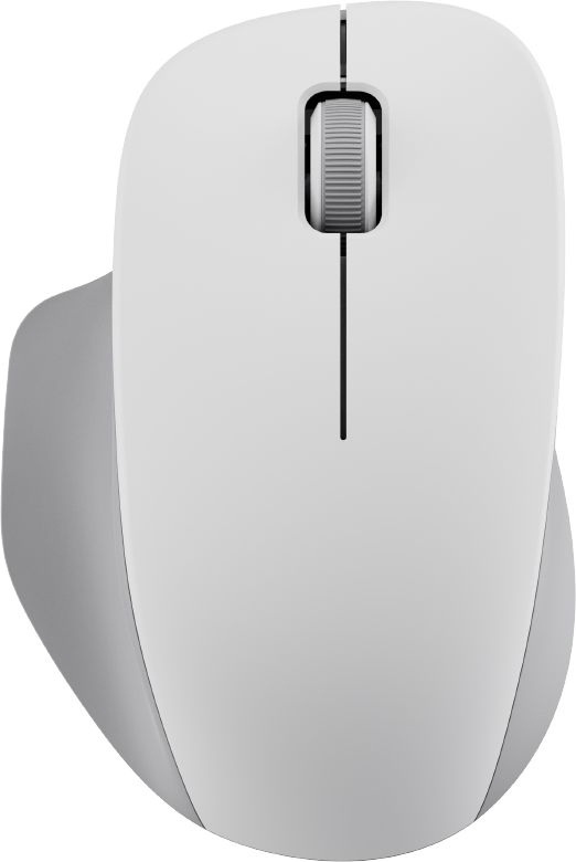 Xiaomi Mouse Comfort Edition - Wireless - 2.4GHz - White