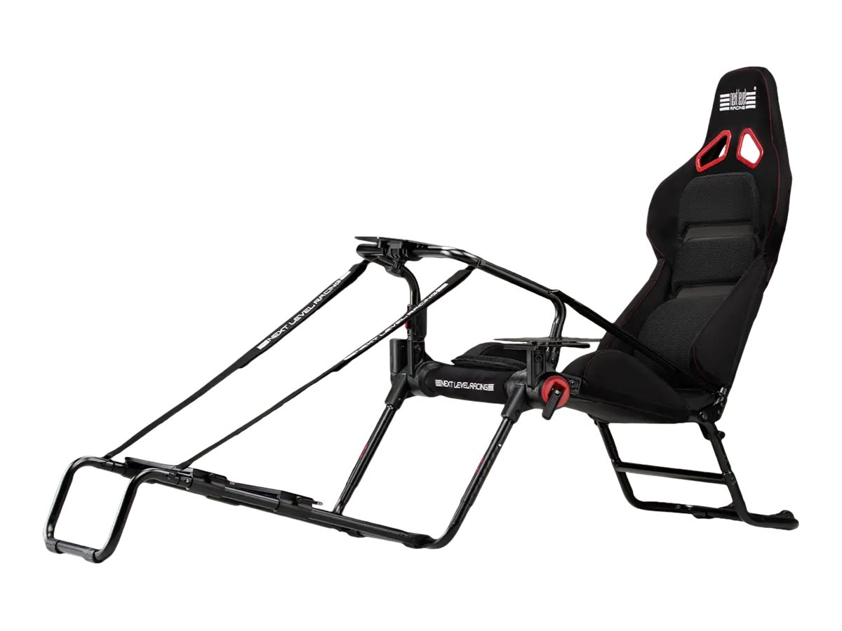 Next Level Racing Foldable Cockpit - GT Lite Pro