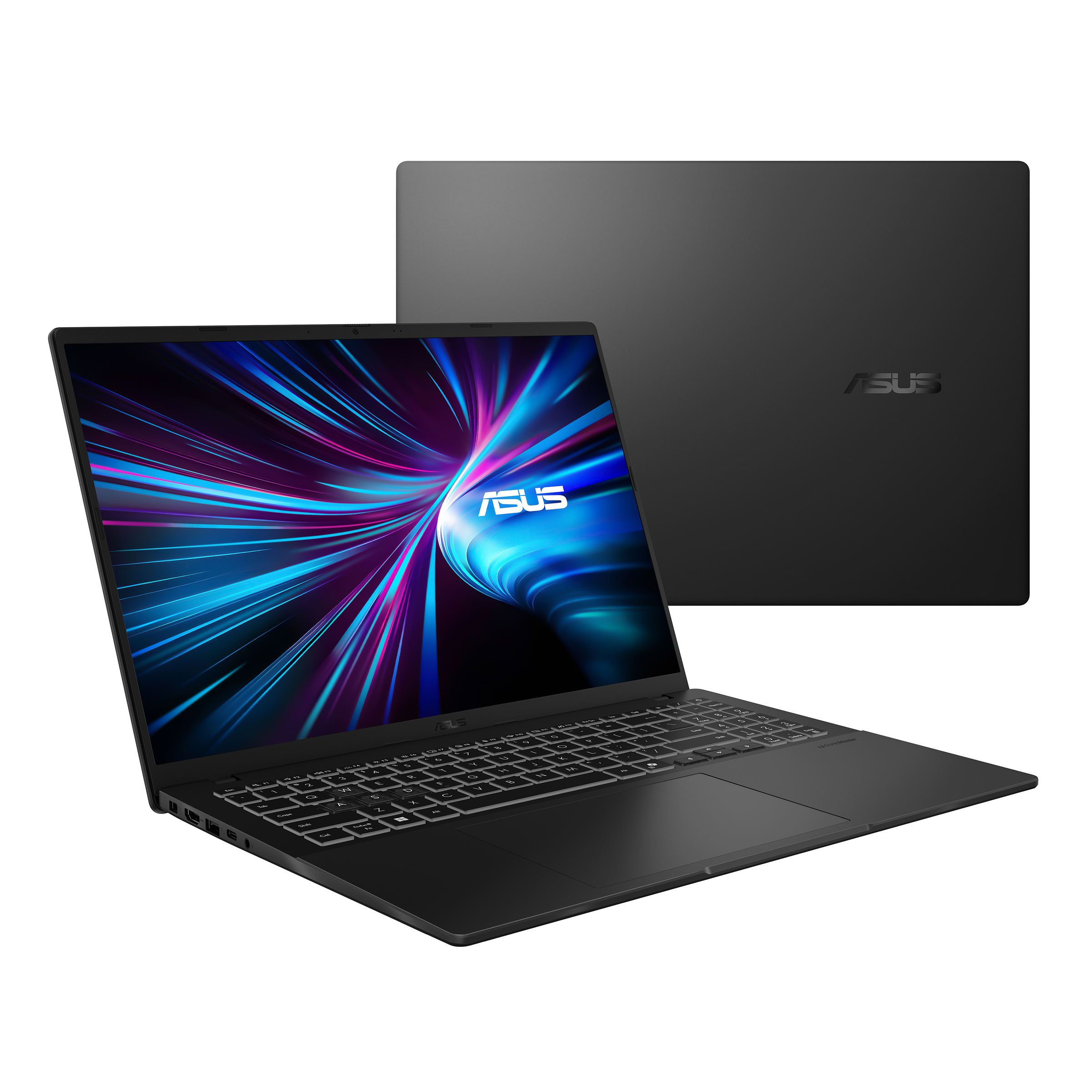 Asus - V16 V3607VP-TK084W - Matte Black - 16 " - WUXGA - 1920 x 1200 pixels - 144 Hz - Anti-glare - Intel Core 7 - 240H - 16 GB - DDR5 - Solid-state drive capacity 1000 GB - Intel Graphics - NVIDIA GeForce RTX 5070 Laptop GPU - GDDR7 - 8 GB - Windows 11 H