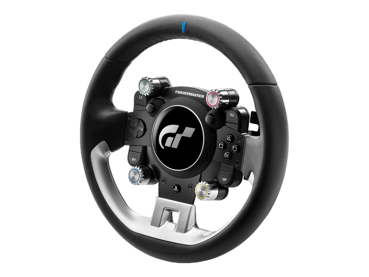 Thrustmaster Steering Wheel Add-On for PS5, PS4 and PC - Black