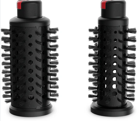 Rowenta Stylist Rotating Brush - CF961LF0 Pro - Ion conditioning - 750 W - Black