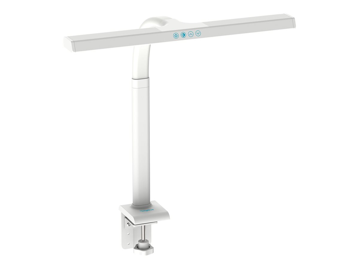 Digitus LED Desk Lamp, 50 cm, White - DA-90491 - 1025 lm - 7 W - 3000-6500 K - Warm to cold white light - LED lamp - 10 V