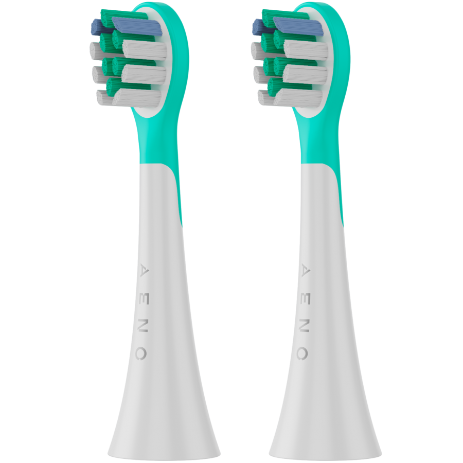 ADBTH09M's accessory Brush Head, 2 pcs
