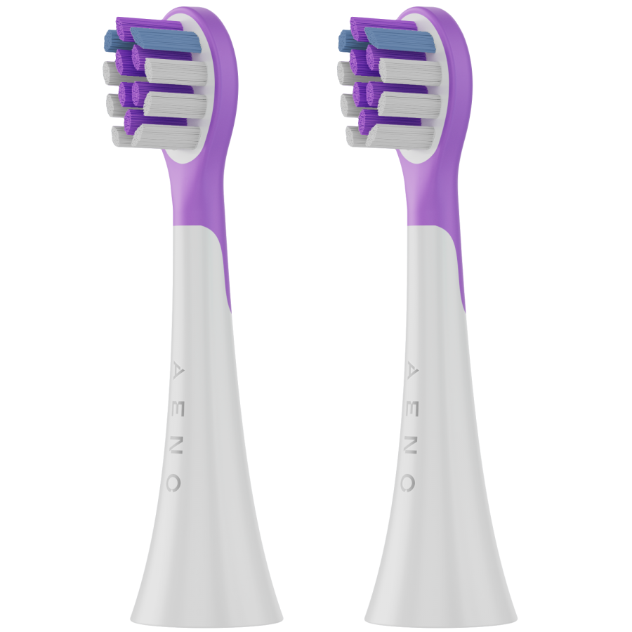 ADBTH09V's accessory Brush Head, 2 pcs
