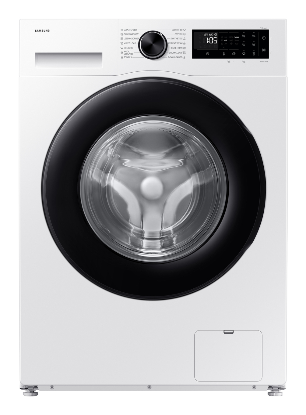 Samsung Washing machine, WW90DG5G34AELE, 9kg, 1400rpm, depth 56cm