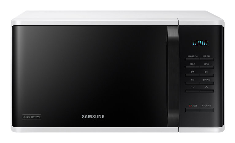 Samsung Microwave MS23K3513AW/BA, 23l, 1150 W