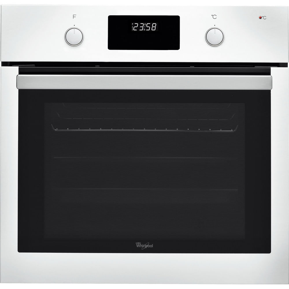 WHIRLPOOL Oven AKP 745 WH, Width 60cm, A, White