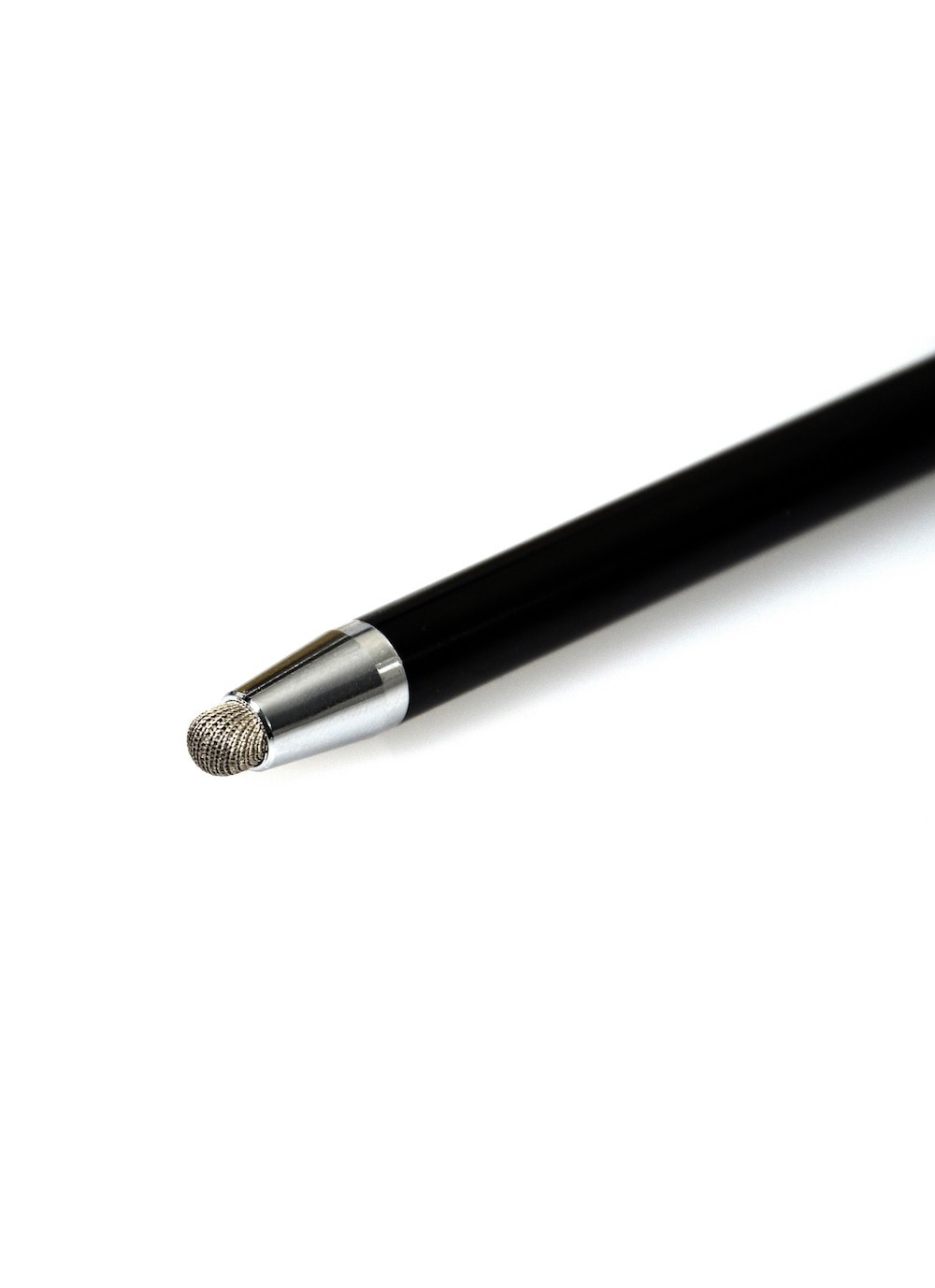 PORT CONNECT - Universal Stylus 40 cm with cable - Black