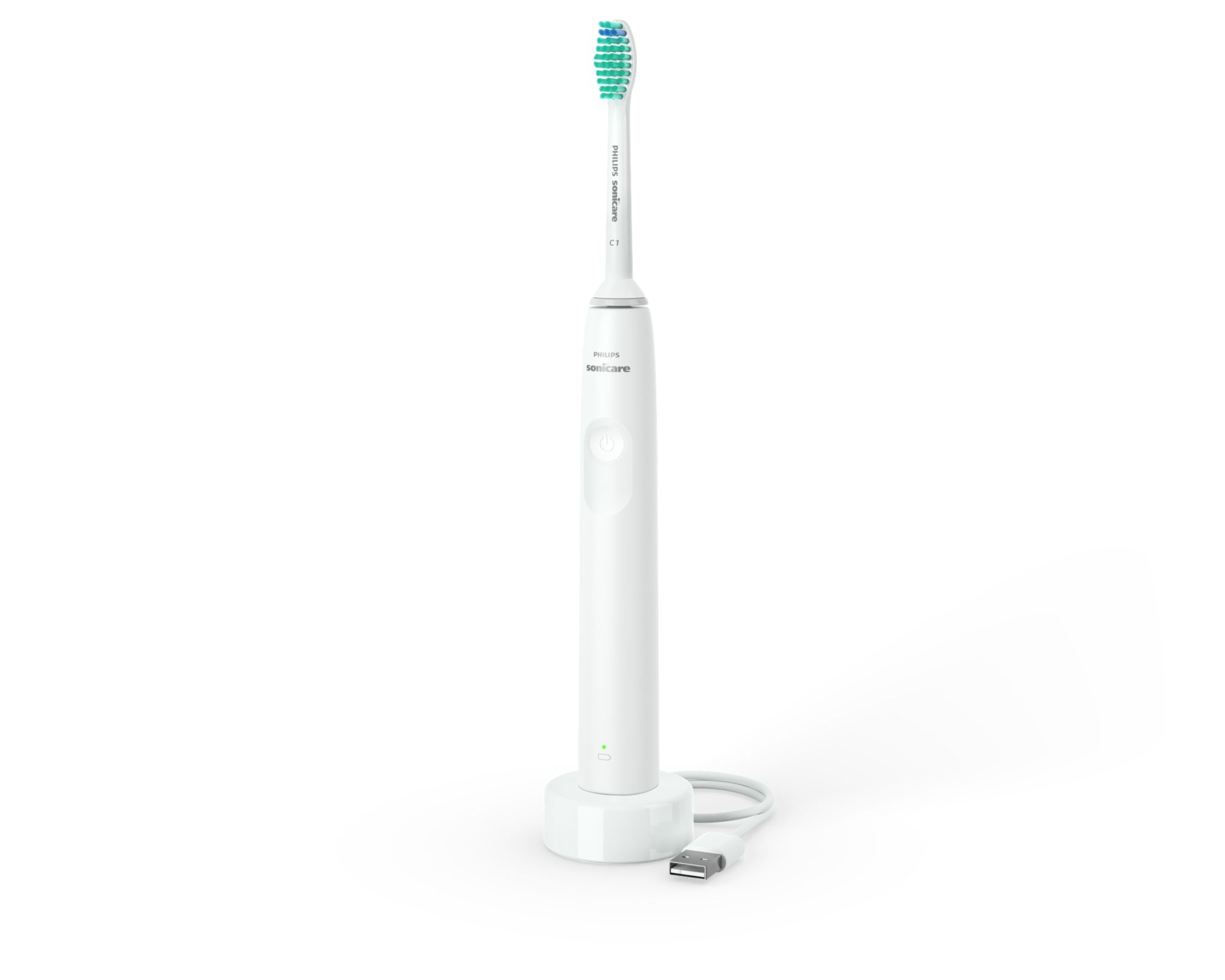 Philips Sonicare 2100 Series Sonic electric toothbrush HX3651/13, 14 days battery lifer/Damaged package