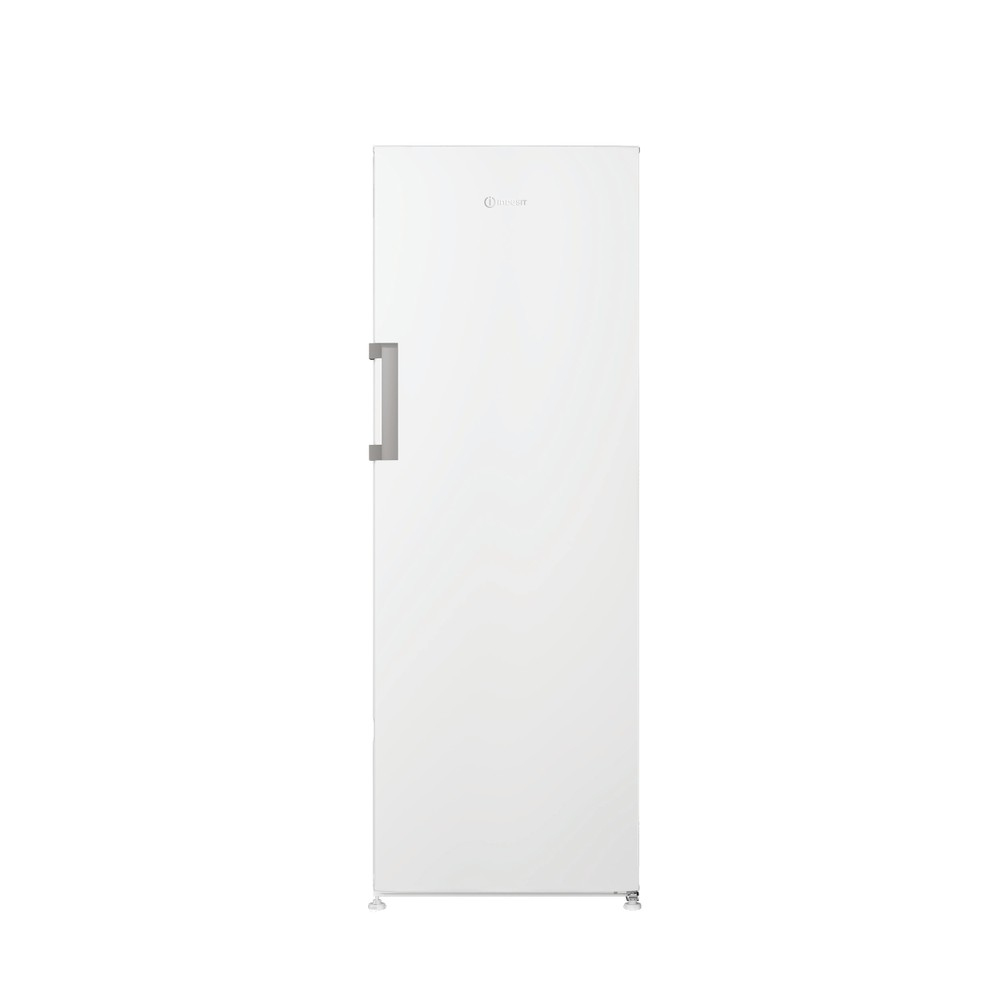 INDESIT Upright Freezer FINS1261W4, Energy class E, Height 171cm, 244l, White