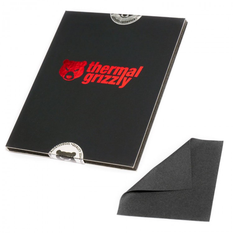 Thermal Grizzly Carbonaut 51x68x0,2 - Thermal Grizzly - Carbonaut Thermal Pad - 51 × 68 × 0.2 MM