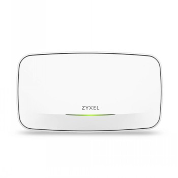ZYXEL NWA240BE  BE15K 2X2:2+4X4:4+2X2:2 MU-MIMO, TRIPLE RADIO, 2 X 2.5G LAN PORTS, POE+ (802.3AT), STANDALONE/NEBULA CLOUD MANAGED EXCLUDING POWER ADAPTER(5Y WARRANTY)