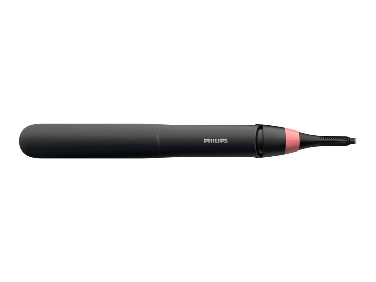 Philips - Hair Straitghtener - BHS376/00 StraightCare Essential - Ceramic heating system - Temperature (min) 160 °C - Temperature (max) 230 °C - Black