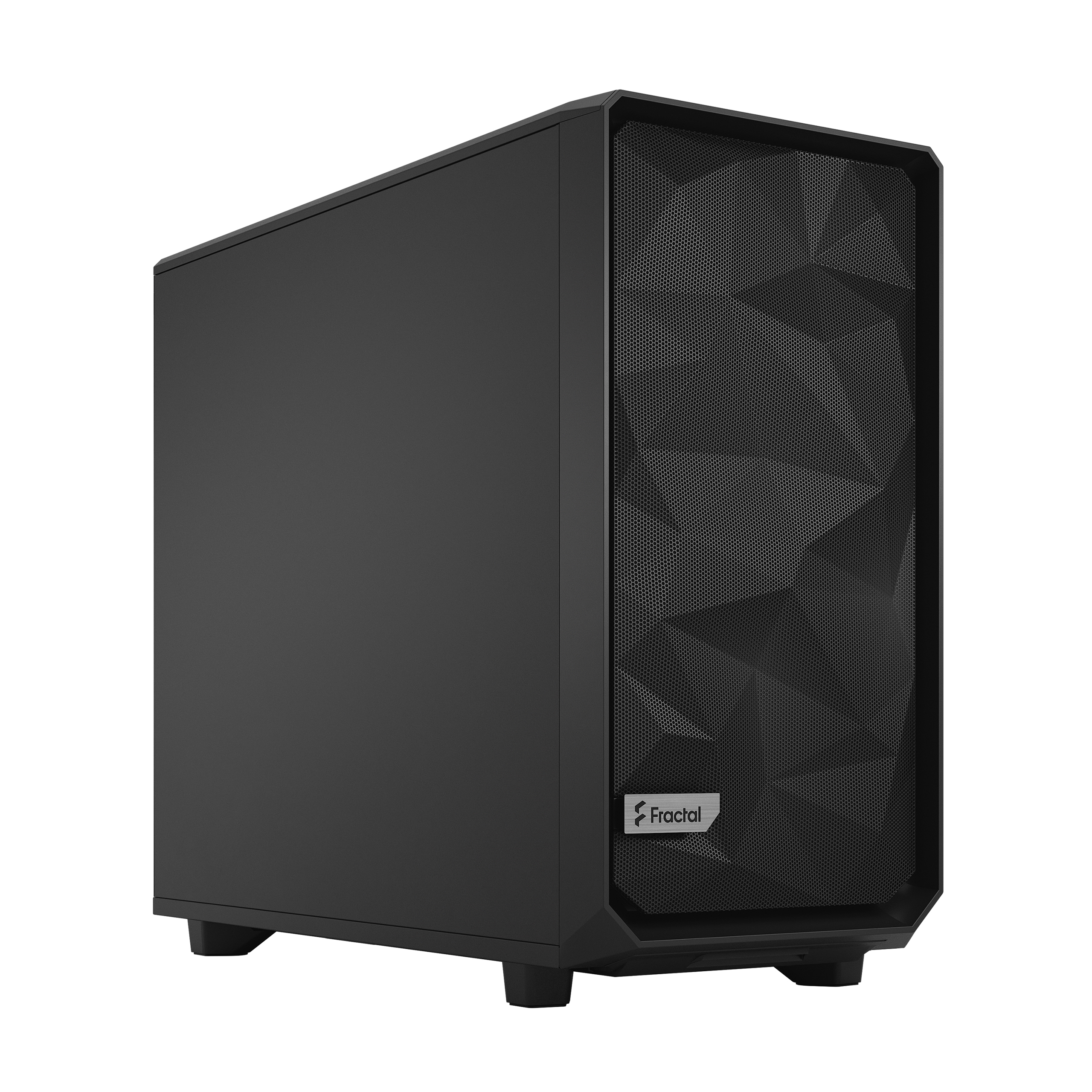 Fractal Design - Meshify 2 - ATX - Black Solid