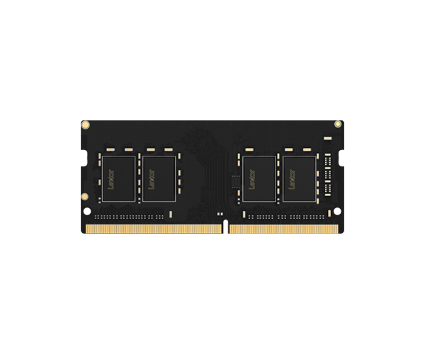 Lexar - 16 GB - DDR4 - 3200 MHz - Notebook - Registered No - ECC No