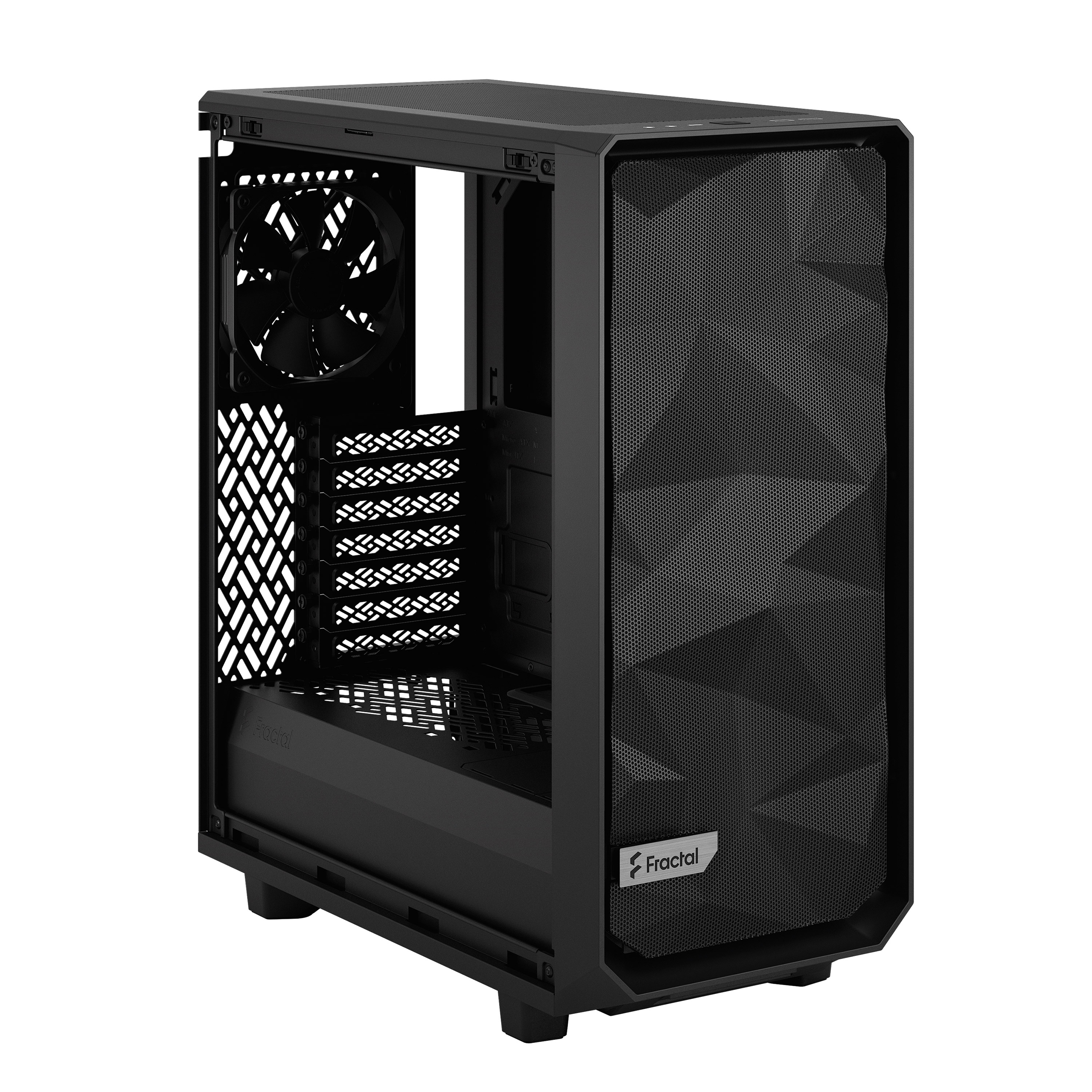 Fractal Design - Meshify 2 Compact - ATX - Black