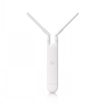Ubiquiti - UniFi - UAP-AC-M Mesh Access Point - 802.11ac - 867 Mbit/s - 10/100/1000 Mbit/s - Ethernet LAN (RJ-45) ports 1 - MU-MiMO Yes - 12 month(s)