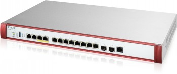 ZYXEL USG FLEX 700 H, 2*2.5G, 2*10G( POE+) & 8 GIGABIT USER-DEFINABLE PORTS, 2*SFP+, 1*USB WITH 1 YR GOLD SECURITY PACK (5Y WARRANTY)