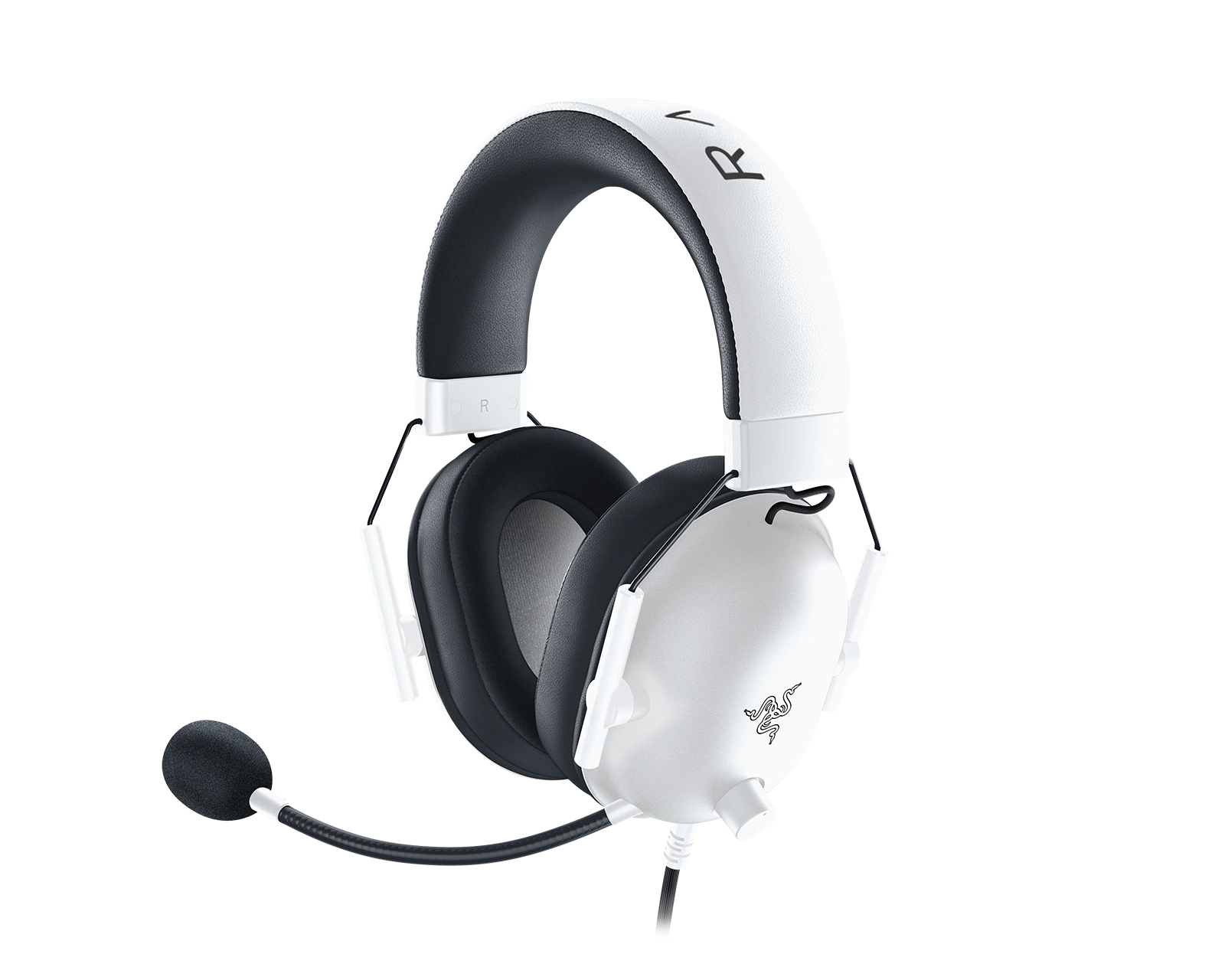 Razer - Gaming Headset - BlackShark V2 X - Wired - Over-Ear