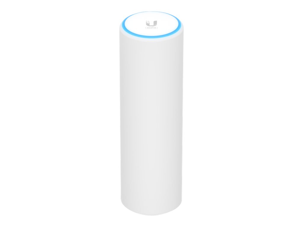 Ubiquiti - Access Point WiFi 6 Mesh - U6-Mesh - 802.11ax - 2.4 GHz/5 - 573.5+4800 Mbit/s - Ethernet LAN (RJ-45) ports 1 - MU-MiMO Yes - PoE in