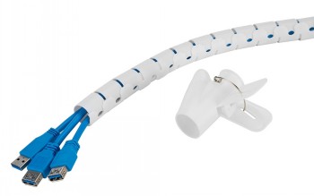 CABLE ACC SPIRAL WRAP 25MM/ADS06-142WH NEOMOUNTS