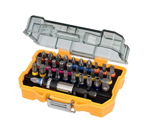 DEWALT - 32-pieces Torsion Nozzles Set - DT7969-QZ