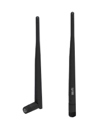 Teltonika Wi-Fi SMA Antenna - PR1URF51 - Screw mounted - Gain 5.0 dB - 2400-2483 GHz - Antenna connector type RP-SMA Male