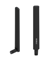 Teltonika 5G Mobile Communication SMA Antenna - PR1US540 - Gain 4.5 dB - 617-960/1410-1610/1710-2690/3300-7125 GHz - Antenna connector type SMA Male