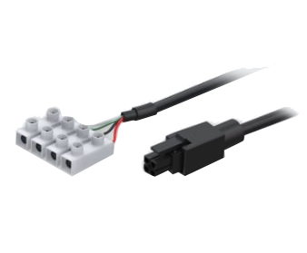 Teltonika Power Cable with 4-way Screw Terminal - PR2FK20M