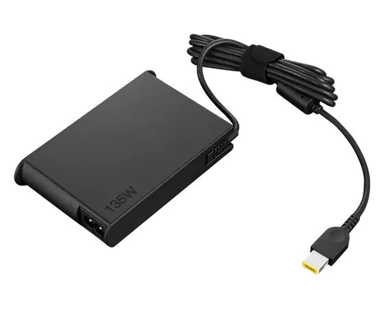 Lenovo - Slim AC Adapter - GX20Z46271 - AC Adapter - 135 W
