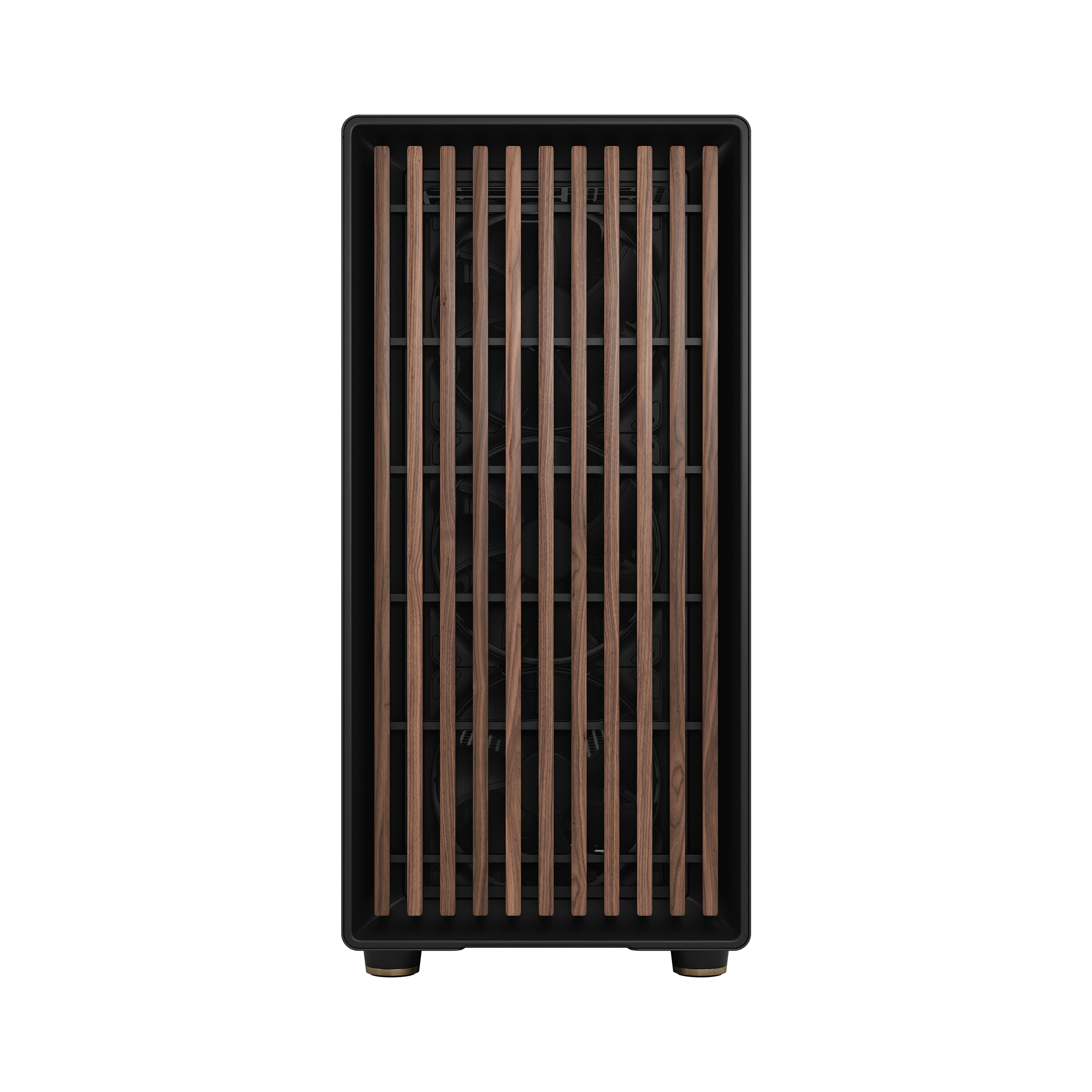 Fractal Design - North XL - Mid-Tower - Charcoal Black