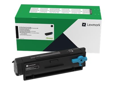 Lexmark MS/MX331,431 Rtn 3K Cartridge - Lexmark 55B2000 - Lexmark - black - original - toner cartridge - LCCP, LRP - Toner cartridge - Black