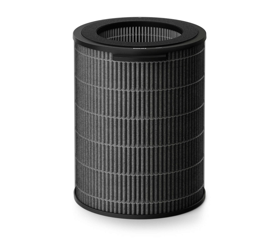 Philips - HEPA NanoProtect filter - FY3437/00 3000 series - For 3000 Series 2-in-1 Air Purifier and Humidifier AC3737