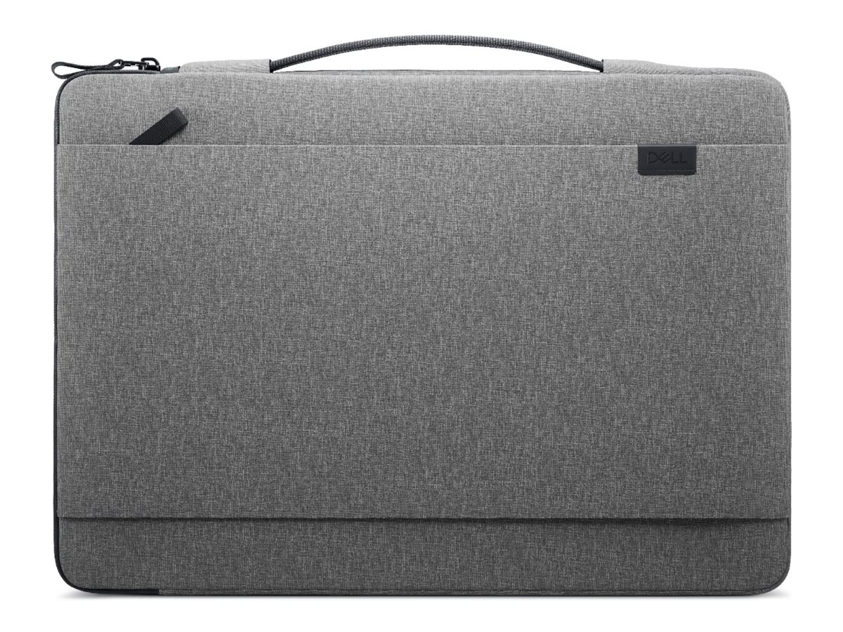 Dell - EcoLoop Urban - Fits up to size 15-16 " - Sleeve - Waterproof - Heather Gray