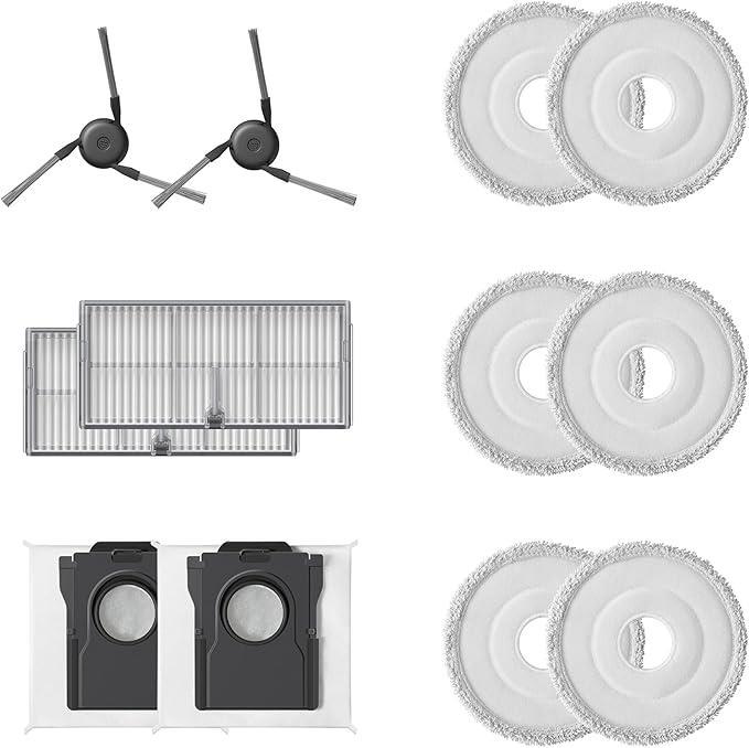 Vacuum Cleaner Accessory|DREAME|ACCESSORIES KIT|Model MRAK67|For Aqua10 Ultra Roller Complete/Aqua10 Ultra Roller /Aqua10 Roller/Aqua10 Ultra Roller Master|RAK67