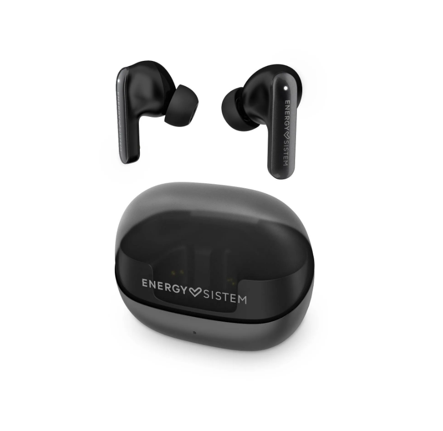 Energy Sistem True Wireless Earphones - Serenity ANC - Built-in microphone - Bluetooth - ANC - Space