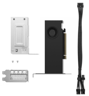 Lenovo RTX 2000 Ada - NVIDIA - 16 GB - GDDR6 - PCIe 4.0 x 8