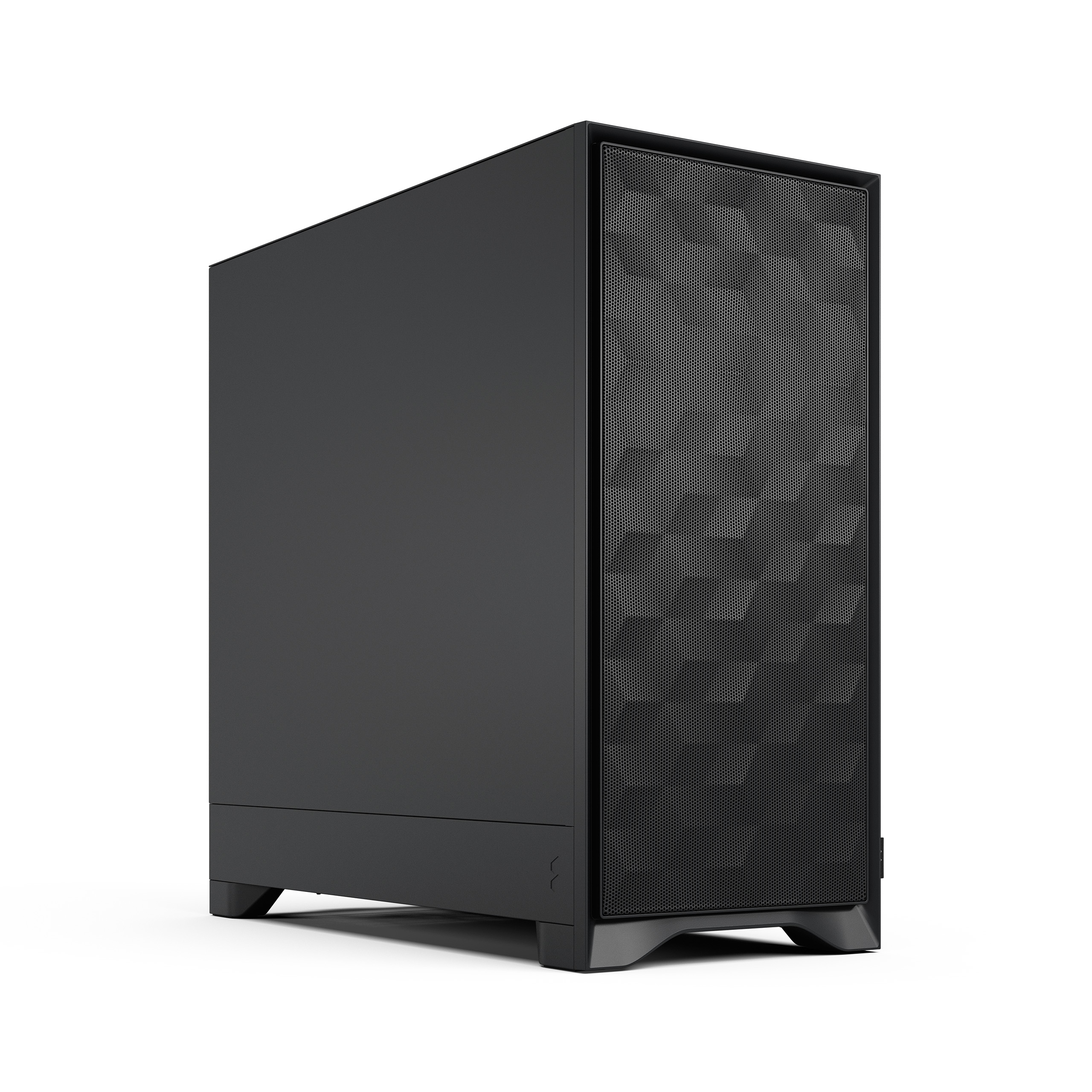 Fractal Design Case - Pop 2 Air - ATX - Black Solid