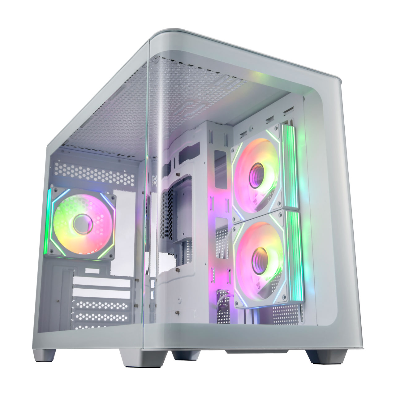 FSP Case - S380 - Mid Tower - White