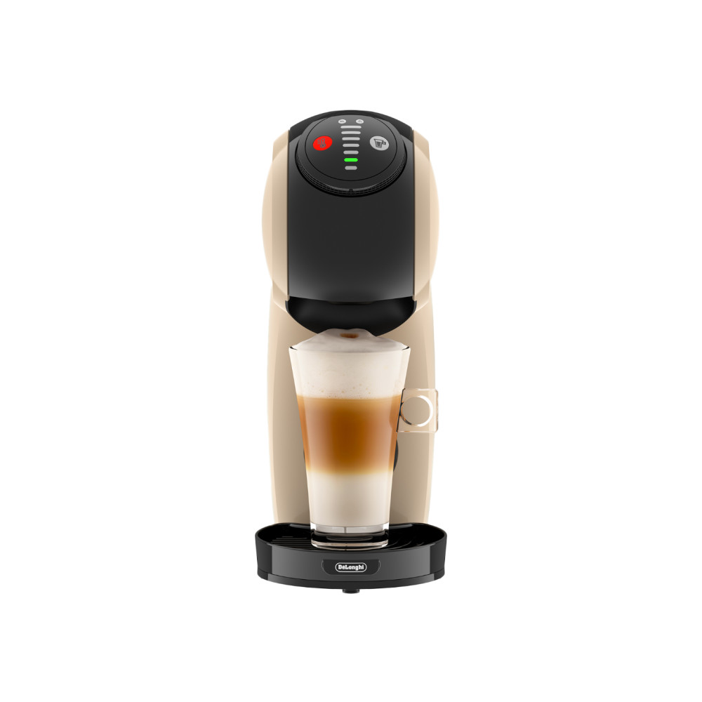 Delonghi - Coffee Maker - EDG226.BG Dolce Gusto Genio S - Pump pressure 15 bar - Capsule - 1600 W - Beige