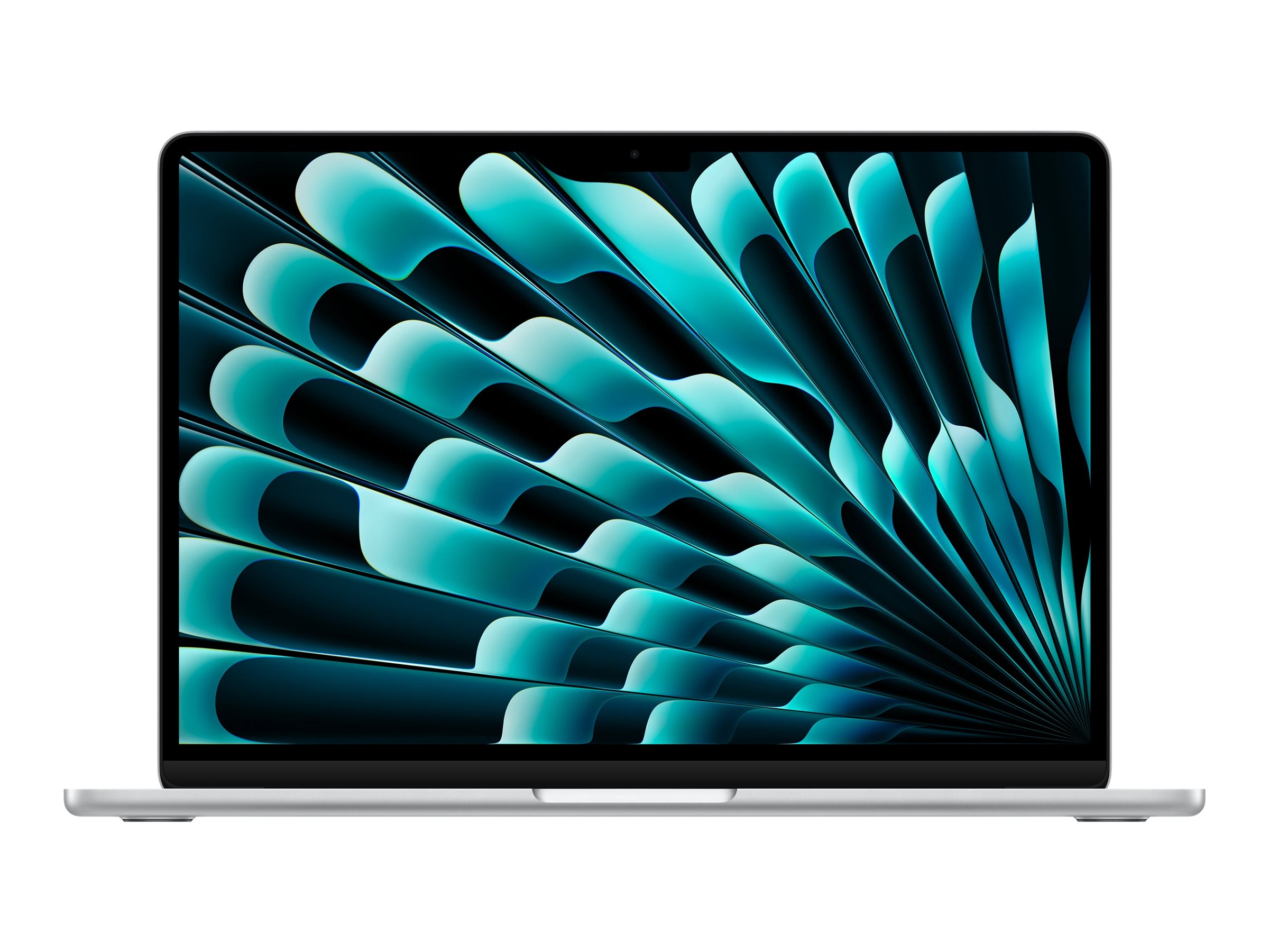 Apple - MacBook - Air - Silver - 13.6 " - 2560 x 1664 pixels - Apple M5 - 16 GB - Solid-state drive capacity 1000 GB - Apple M5 chip 10-core CPU/10-core GPU - macOS - 802.11ax - Bluetooth version 6.0 - Keyboard language Swedish - Keyboard backlit