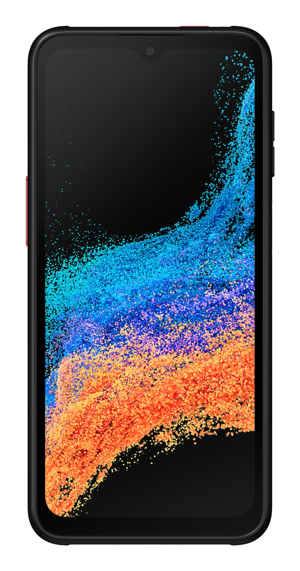 MOBILE PHONE GALAXY XCOVER 6/PRO BLACK SM-G736B SAMSUNG