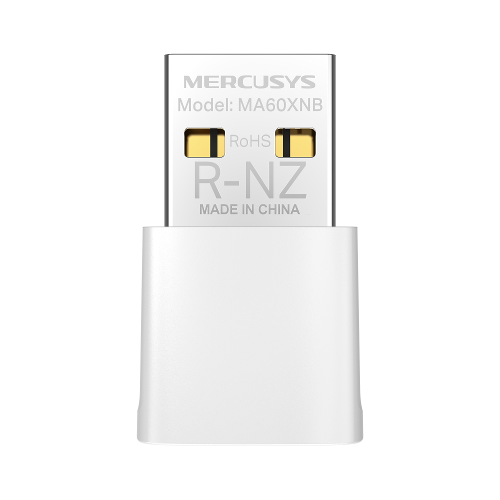Mercusys AX900 Nano Wi-Fi 6 Bluetooth USB Adapter - MA60XNB