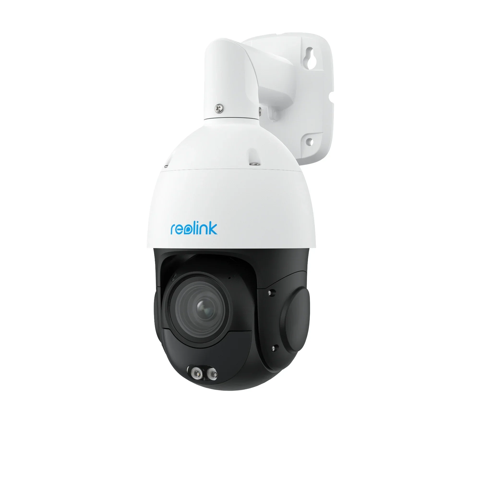 Reolink Smart 4K PoE Security Camera with 16X Optical Zoom - P850 - PTZ - 5.3-86mm - H.265/H.264 - Micro SD, Max. 256 GB