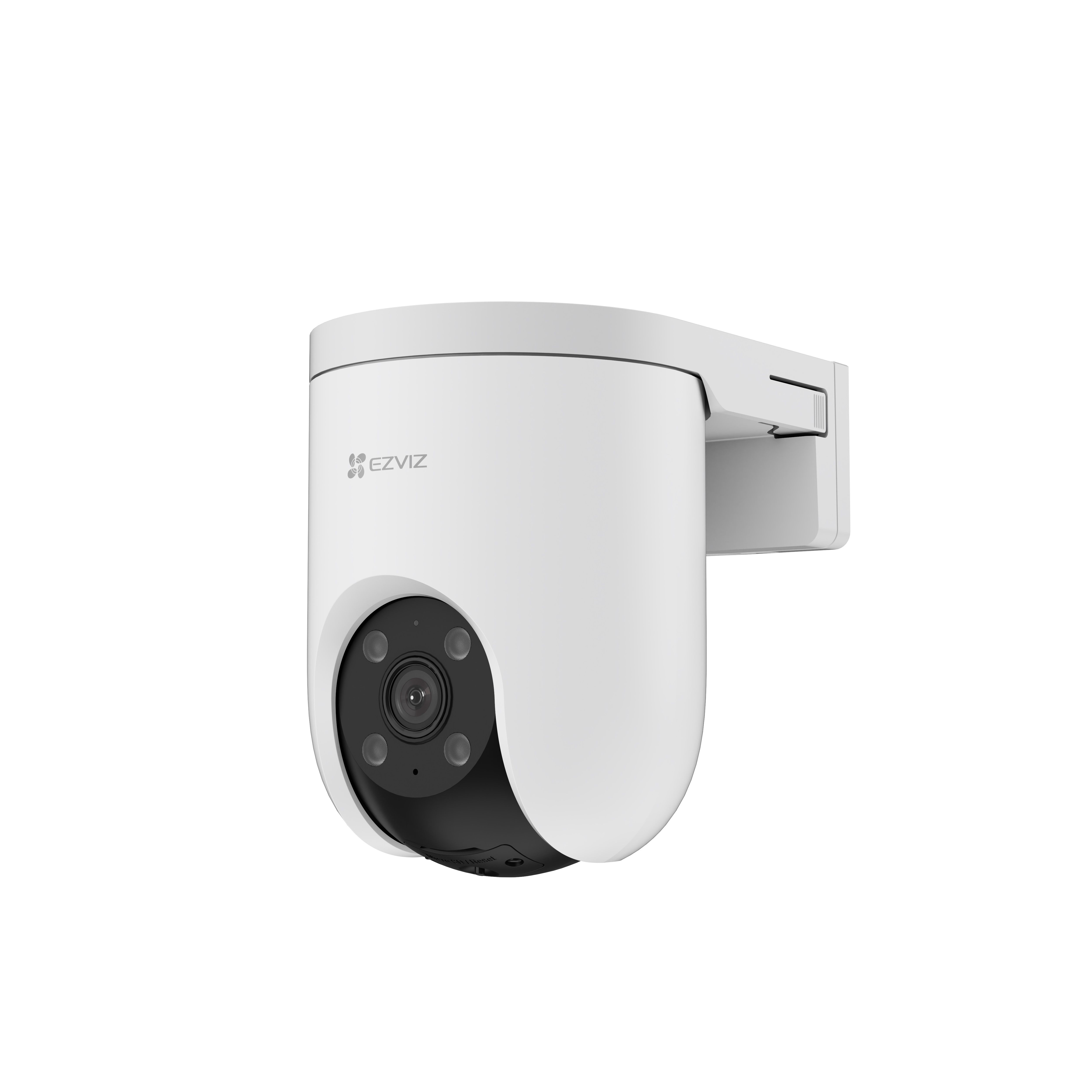 EZVIZ HB8 Lite 4G - PT Battery Camera - Dome - 4 MP - 4mm/F1.6 - IP65 - H.265/H.264 - MicroSD, max. 512 GB