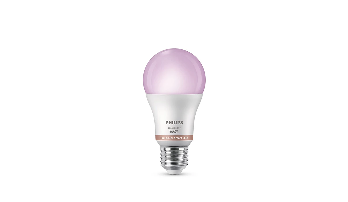 Philips Smart WFB 100W A60 822-65 RGB 1PF/6 - E27 - 12.5 W - Multicolour light - Bluetooth, Wi-Fi