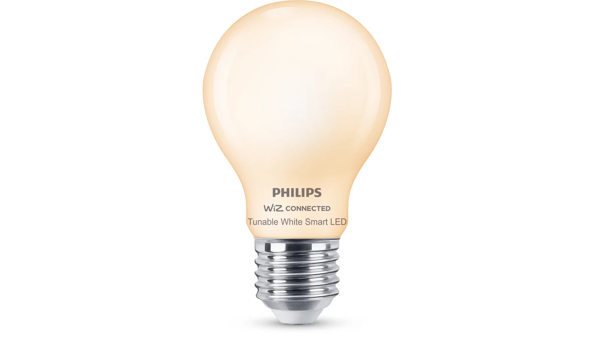 Philips Smart WFB 60W A60 927-65 FR TW 1PF/6 - E27 - 7 W - Warm to cool white light - Bluetooth, Wi-Fi