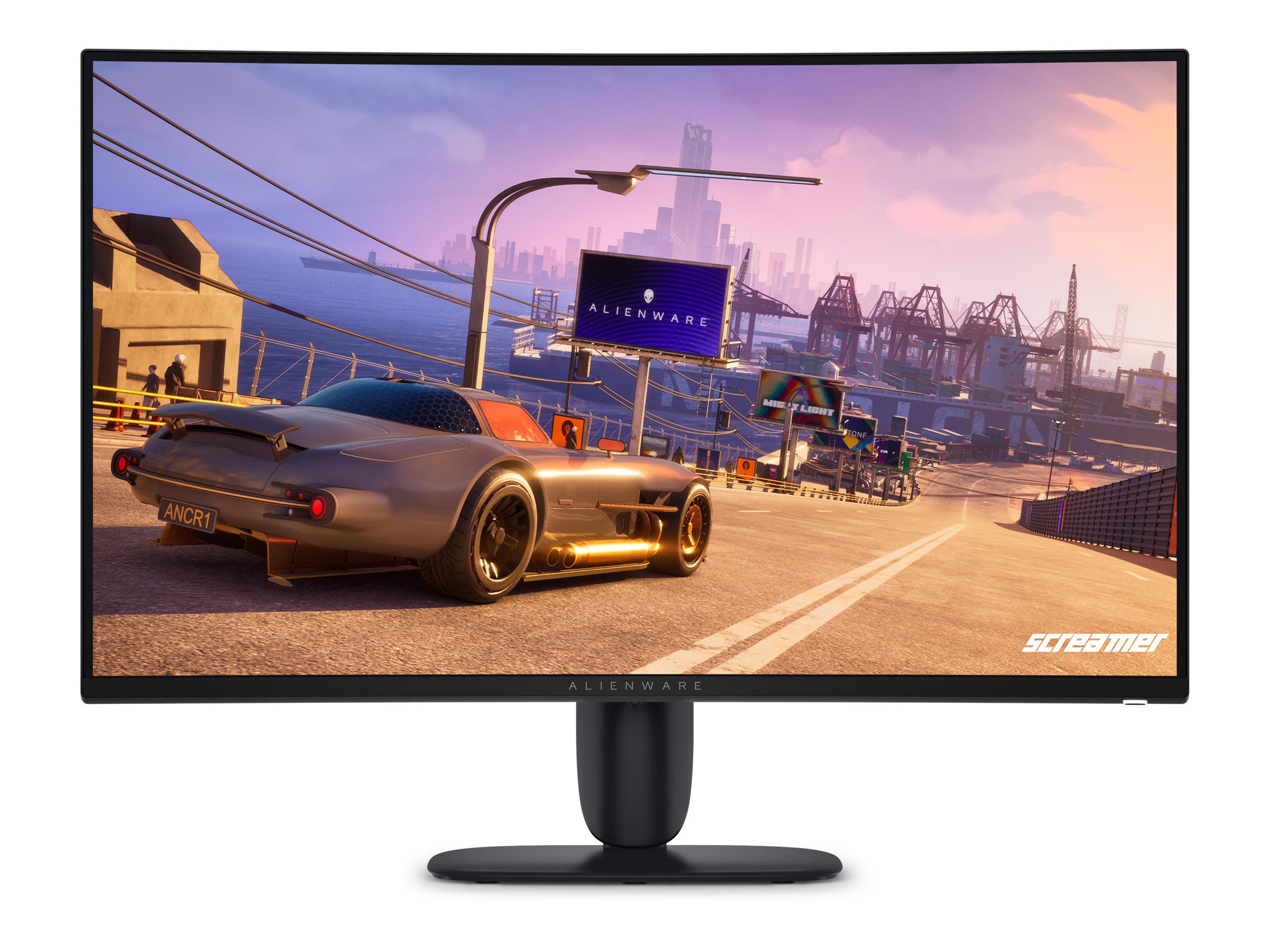 Dell AW3226DM - 32 " - VA - WQHD - 16:9 - 240 Hz - 1/2/4 ms - 2560 x 1440 pixels - 450 cd/m² - HDMI ports quantity 2 - Black